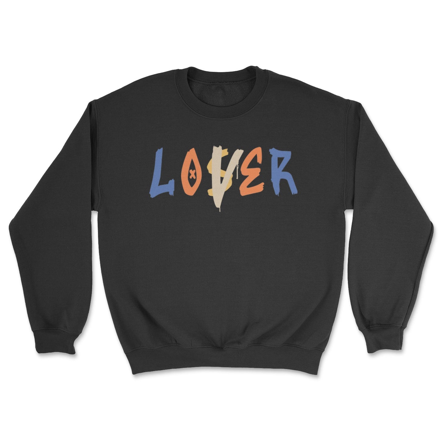 Lover Loser Sweatshirt-0