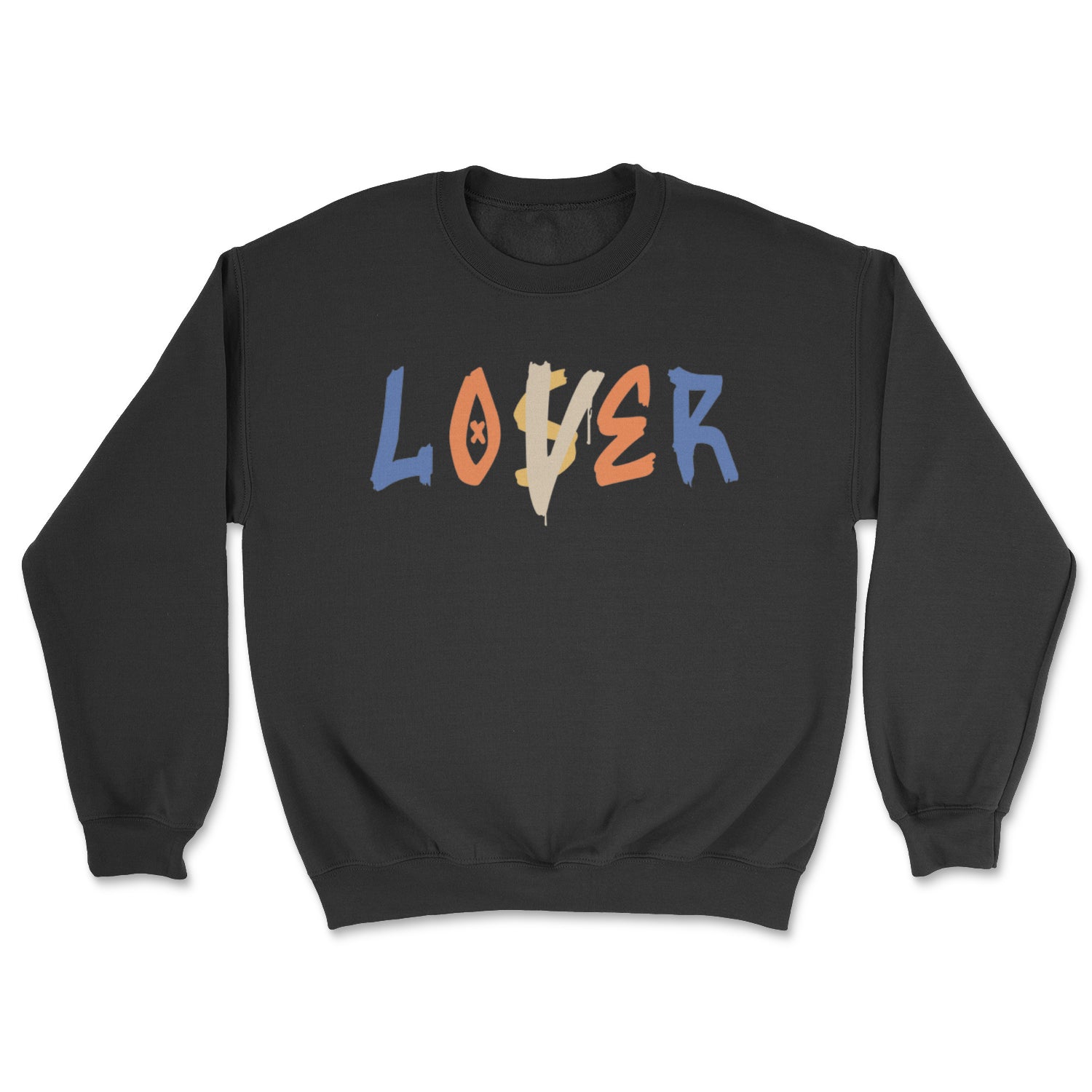 Lover Loser Sweatshirt-0