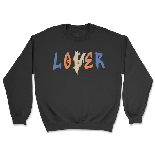 Lover Loser Sweatshirt-0