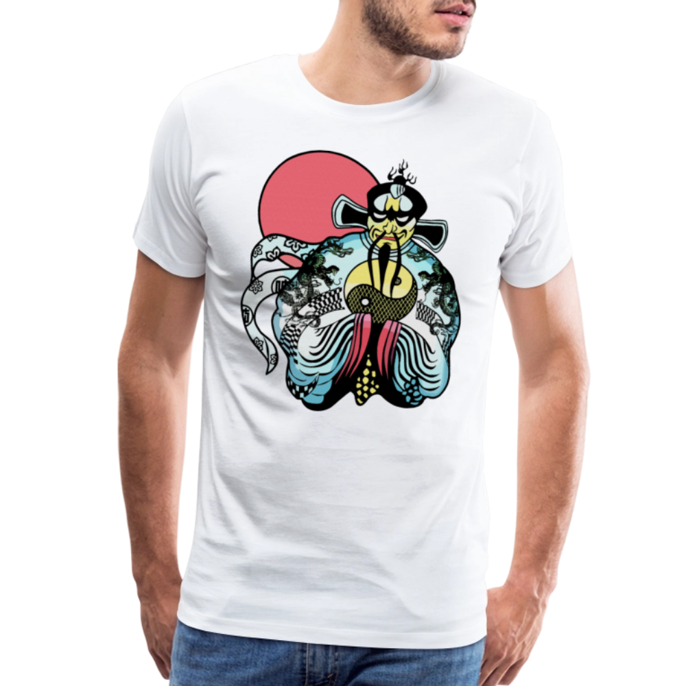 Jack Burton, Big Trouble in LIttle China T-Shirt-1